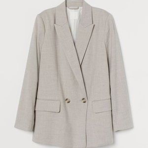 H&M Oversized Blazer